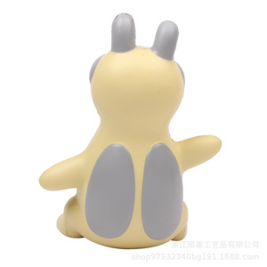 Pu Foam Cartoon Moth Slow <b>Rebound</b> Toy Gift For 2 To 4 Years Unisex - Product Image 3