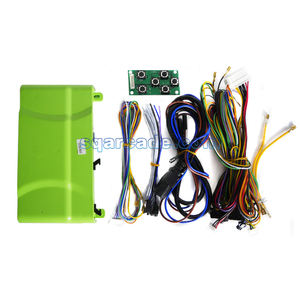 <span class=keywords><strong>Joystick</strong></span> d'arcade jeux de course à pièces pour jeu d'arcade embouteillage Kit de machine de jeu simulateur de dérive à vitesse extrême - Product Image 3