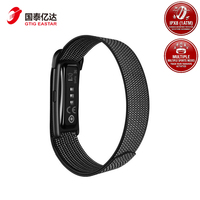 Nouveau bracelet connecté sans écran Fit-bit Air Style 2026, étanche IP68, suivi d'activité, moniteur de fréquence cardiaque, oxymètre de sang, suivi du sommeil, podomètre, magnétique