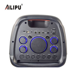 <span class=keywords><strong>SA</strong></span> Vente Chaude Ig Xboom 2X10 ''Caixa <span class=keywords><strong>De</strong></span> Som Party Box Accueil Haut-parleurs TWS Haut-Parleur Avec Batterie - Product Image 6