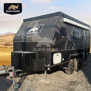 Nieuw Design Lichtgewicht Camper Trailers Camper Rvs Camper Off Road 4X4