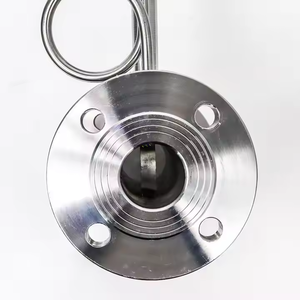 デジタル渦蒸気流量計水素流量計ステンレス鋼流量計 - Product Image 3