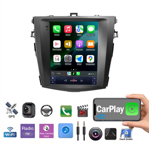Ts7 9.7 inch Tesla phong cách TOYOTA COROLLA đài phát thanh xe hỗ trợ Carplay và Android Auto Car <span class=keywords><strong>DVD</strong></span> <span class=keywords><strong>Player</strong></span> - Product Image 3