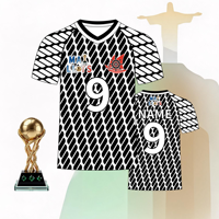 2026 2027 Weltweite Fußballtrikot-Kollektion Neue Saison Fußballshirts Drittes Trikot Großhandel Hersteller