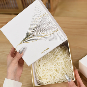 Caja de Regalo Rígida Personalizada con Inserto de Espuma para Perfumes, Kits de Muestras de Viaje, Aromaterapia, Aceites Esenciales y Sets de Velas Aromáticas (MOQ Bajo) - Product Image 2