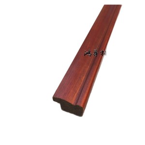 Hongzun Photo <b>Frame</b> 8112 Solid Wood Moulding Durable Picture <b>Frame</b> Skirting Board - Product Image 2