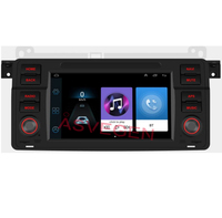 Android universal de coche Radio DVD reproductor estéreo para BMW E46 Rover 75 MG ZT 1998-2006 con GPS de navegación del tablero