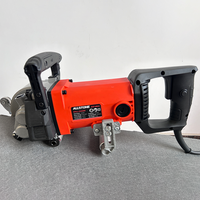 Machine électrique de découpe de mur de briques en béton de qualité industrielle