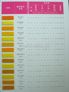 산 브라운 214 염료 산 브라운 RT 염료 CAS 37372-87-5 - Product Image 2