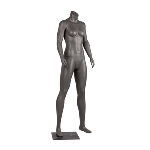 Maniquí de forma de cuerpo ajustable femenino realista Sexy de cuerpo completo fuerte - Product Image 3