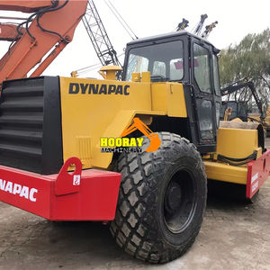 Dynapac CA251D Compacteur de sol à rouleaux vibrants original d'occasion avec moteur Detuz Bonne qualité Forte puissance à vendre - Product Image 1