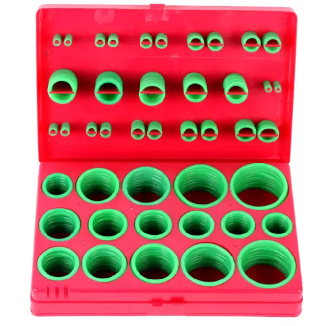 Hitze öl beständig 420pc SAE Seal Oring Kit Reparatur set Case Box