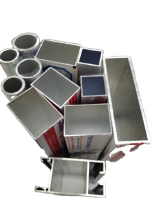 Fabrica De estrusione De alaminio De China Que Personaliza Todo Tipo De Materiales Para Ventanas De alaminio - Product Image 3