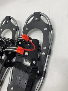 Chaussures de <span class=keywords><strong>neige</strong></span> antidérapantes tout Terrain en alliage d'aluminium, pour le sport d'hiver, le Camping et le Ski - Product Image 5