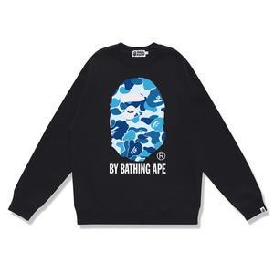 <span class=keywords><strong>Sudadera</strong></span> de Alta Calidad con Estampado de Camuflaje, <span class=keywords><strong>Sudadera</strong></span> Unisex Informal de Algodón con Cuello Redondo para Hombre - Product Image 2