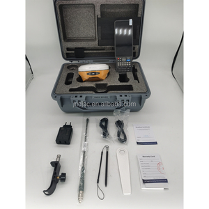 Hi-<span class=keywords><strong>target</strong></span> V500 Gnss Rtk Receiver Code permanent sans défaillance 1408 canaux V300 Hi <span class=keywords><strong>Target</strong></span> V500 Base et Rover Set complet - Product Image 5