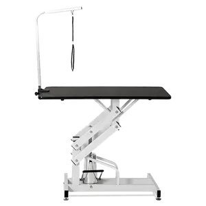 Профессиональное ветеринарное оборудование, стол для груминга собак, Гидравлический Стол для груминга домашних животных