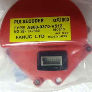 Codificador de Motor Servo FANUC Cnc Pulsecoder A860-0370-V512 de Alta Calidad, Probado y en Buenas Condiciones - Product Image 4