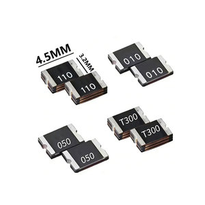 20PCS 1812 0.1A 0.2A 0.25A 0.35A 0.5A 0.75A 1A 1.5A 2A 3A 6V 12V 24V 30V PPTC ฟิวส์รีเซ็ตได้ SMD FUSE รีเซ็ตได้ SMD - Product Image 1