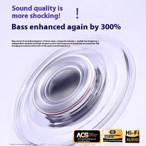 หูฟังบลูทูธแบบหนีบหูคุณภาพสูง Q71 TWS รุ่น OWS สำหรับเล่นกีฬา ไร้สาย แบบส่งเสียงผ่านกระดูก ดีไซน์ใหม่ พร้อมไฟ LED แสดงสถานะแบตเตอรี่ <span class=keywords><strong>JL</strong></span> - Product Image 3