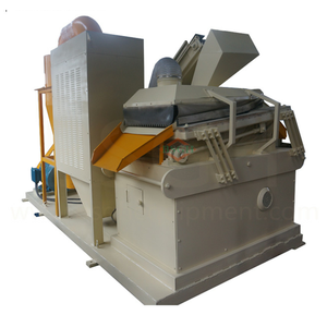 <span class=keywords><strong>Macchina</strong></span> per la trafilatura di rottami di filo di rame che fa <span class=keywords><strong>macchina</strong></span> venduta negli Stati Uniti e nell'ovest di riciclaggio dei rifiuti di pneumatici granulatore di gomma in polvere - Product Image 3