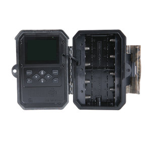 Caméra de chasse 4K SD, caméra de surveillance de la <span class=keywords><strong>faune</strong></span>, vision nocturne 940nm sans éclairs, 20m, déclenchement rapide 0,2s, étanche IP66, caméra extérieure <span class=keywords><strong>pour</strong></span> la <span class=keywords><strong>faune</strong></span> - Product Image 2