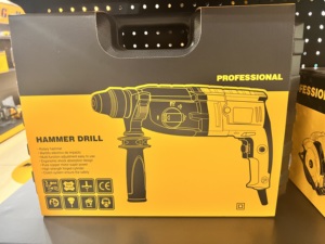 באיכות גבוהה 800w תעשייתי כיתה 326 פטיש חשמל 800w תעשייתי diy כלי כוח עבור קידוח יישומים - Product Image 4