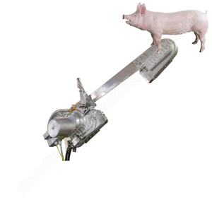 Cattle Carcass Splitting Saw Pigeon Slaughter Equipment Rabbit Slaughter Equipment - Product Image 4
