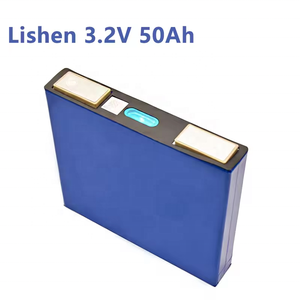 Compre Celdas de Batería Lifepo4 de Alta Tecnología Prismáticas BYD/Lishen/Gotion de 3.2V 25Ah 50Ah 52Ah 50Ah - Product Image 5