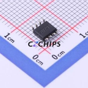 Amplificador de potencia de audio con chip IC de circuito integrado RC4580QDRQ1, nuevo y original - Product Image 2