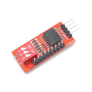 Módulo Expansor Makerfabs PCF8574T, se Puede Conectar al Bus I2C, Proporciona hasta 64 Puertos E/S, Puerto Paralelo de 8 Bits H360 - Product Image 1