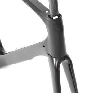 เฟรมจักรยานเสือหมอบคาร์บอน <span class=keywords><strong>R3</strong></span> 700C พร้อมเบรกขอบล้อ ราคาขายส่ง - Product Image 3