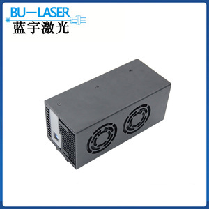 Dual Source Laser Engraving Module 1064nm 2W Fiber Red And 455nm 10W Blue For Wood Metal Glass Acrylic Leather - Product Image 3