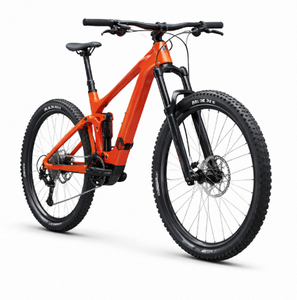 จักรยานเสือภูเขาไฟฟ้ารุ่นใหม่ E+ Elite 3 คาร์บอน  มอเตอร์คู่ 12 สปีด แบตเตอรี่ลิเธียม 800Wh แรงบิด >100 นิวตันเมตร เบรคไฮดรอลิกแบบดิสก์คู่ - Product Image 3