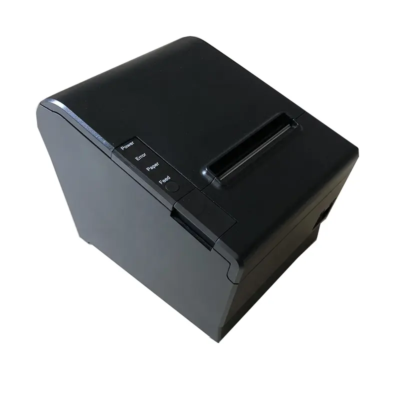 80mm POS ucuz makbuz makinesi termal bilet uyumlu kontrol yazıcı TC80USE POS801 POS80