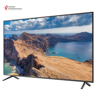 Televisor Android para Juegos de Alta Tecnología QLED 4K UHD de 85/65 Pulgadas, 144 Hz, Retroiluminación LED, Wi-Fi, Carcasa Negra, Uso Interior/Exterior, Certificado CE