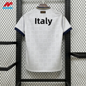 Maillot de football style Apennine 2026, type de match international 1.1, ensemble domicile bleu classique, design classique, ajustement flexible - Product Image 2