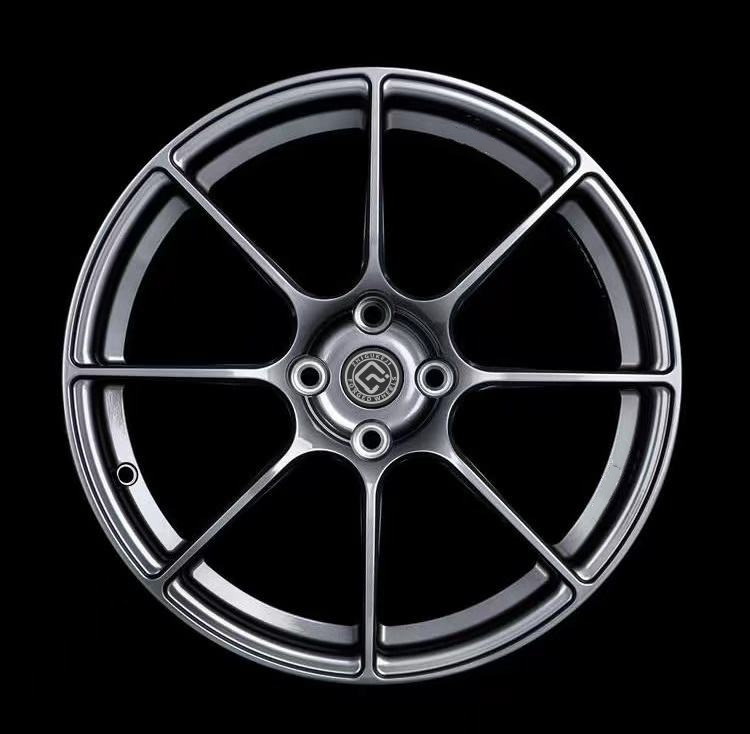 Hebei Zhi Hub Forged Alloy Rims