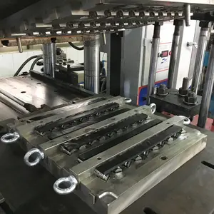 Progettazione rapida di stampi fotometrici fabbricazione di stampi in plastica/creatore di gomma/stampaggio a compressione in Silicone