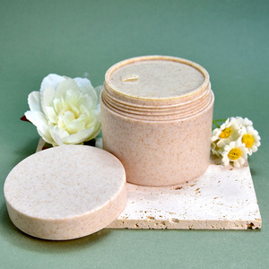 Échantillon Gratuit - Pot Cosmétique en PP 150 ml avec Bouchon à Vis - Certificat Halal Indonésien - Fabricant de Contenants en Plastique pour Crème - Product Image 2