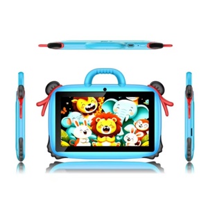Children Students Children Child Baby School Students Study Learning Educational <b>7</b> Inch Kids Android <b>Tablet</b> - Product Image 2