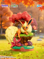Nouvelles figurines amusantes Funism Pokémon : Boîte mystère Eevee – Figurines de haute qualité pour fêtes