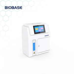 Analyseur d'électrolytes BIOBASE, écran tactile <span class=keywords><strong>7</strong></span> pouces, technologie ISE pour sérum, plasma, <span class=keywords><strong>sang</strong></span> total, laboratoire clinique - Product Image 1
