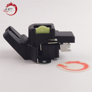 Système de couvercle de haute qualité LATCH ASSY-TAIL GATE 81230-H5010 81230-H5010 pour Hyundai Solaris 81230-H5010 - Product Image 3