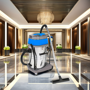 60L Industrial Wet Dry Vacuum <b>Cleaner</b> Home Restaurant Hotels Construction 220V Motor Manual Cleaning Type New Used Commercial Va - Product Image 3