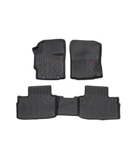 Meilleure qualité 3D TPV tapis de sol de voiture pour <span class=keywords><strong>TOYOTA</strong></span> <span class=keywords><strong>YARIS</strong></span> <span class=keywords><strong>CROSS</strong></span> HYBRID 2023 + anti-dérapant anti-rayures ignifugation - Product Image 1