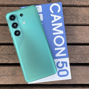 สมาร์ทโฟน Camon 50 Pro 5G รุ่น 12GB 256GB กล้องหลัง 4 ตัว พร้อมแฟลช รุ่น EU - Product Image 1