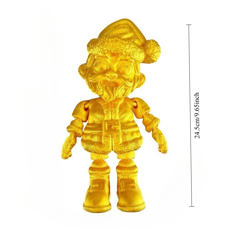 Golden-Decorative items