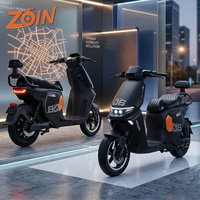 <strong>Best</strong> <strong>Selling</strong> Electric Motorcycle China Cheap Electric Motorcycle Brushless 1200W Electric Motorcycle