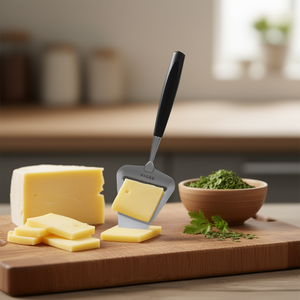 เครื่องตัดชีส Ksehobel Milano Plus สแตนเลสสตีล สำหรับการตัดชีสอย่างง่ายดาย - Product Image 3